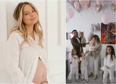 Laura Cosoi, primele fotografii alături de toti cei 5 copii. Mesajul plin de recunoștință transmis de actriță