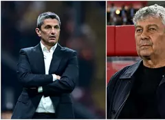 Gestul care a topit orice rivalitate. Ce a făcut Mircea Lucescu după ce a fost învins de fiul său. Imaginile au făcut înconjurul publicațiilor din întreaga lume