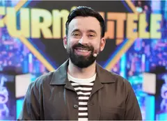 Oase, co-prezentator în noul show „Furnicuțele” de la Antena 1. Ce rol are în emisiunea lui Denise Rifai