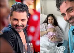 Pepe a devenit tată pentru a patra oară: Yasmine Pascu a născut o fetiță în a doua zi de Paște