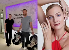 Petra Kvitová, veste uriașă la doar câteva luni după retragerea din tenis! Primele imagini cu gemenele Emma și Ella