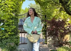 Adela Popescu a publicat imagini noi din casa de la Șușani! Ce fac copiii în cotețul găinilor și de ce a răbufnit Radu Vâlcan: „Nu mai fac…”