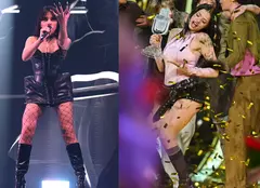 Alexandra Căpitănescu și DARA, senzație pe TikTok după Eurovision 2026! Clipul parodie a strâns milioane de vizualizări