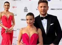 Ana Bodea și Valentin Butnaru au atras toate privirile la Gala Gopo! Declarația superbă făcută de prezentator: „Extrem de bucuros și onorat...”