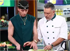 „E de speriat!” Reacție fără precedent la Chefi la cuțite, după ce Lil K Carter a fost eliminat. Ce a făcut Sebastian în fața juraților