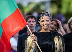 Cine este Dara, artista din Bulgaria care a dat lovitura la Eurovision 2026