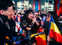 Alexandra Căpitănescu, imagini de colecție din trecut! Puțini își mai aduc aminte cum arăta când debuta pe scena de la „Next Star”