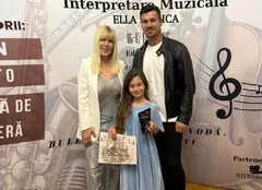 Fiica Elenei Udrea, premiată la două mari concursuri. Cum arată viața Evei Maria după eliberarea mamei sale