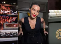 Primele imagini cu noul platou MasterChef! Gina Pistol: „Sunt mega entuziasmată”. Detalii despre sezonul 11