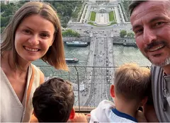 Ioana Blaj, mesaj emoționant de ziua lui Ducu Ion: „Suntem diferiți, dar ne potrivim perfect”