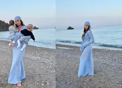 Roxana Nemeș, vacanță de lux cu gemenii în Antalya! Suma uriașă plătită pentru doar 4 nopți de cazare