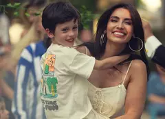 Lili Sandu a împlinit 47 de ani! Ce mesaj emoționant i-a transmis partenerul ei, Silviu Țolu, și ce spune băiețelul lor despre superputerea mamei lui