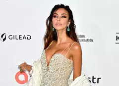 Mădălina Ghenea, imagini de colecție alături de John Travolta! Cum a apărut actrița la Cannes, după ce a refuzat covorul roșu