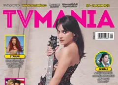 Noul număr TVmania: Alexandra Căpitănescu, speranța noastră pentru Eurovision 2026!