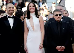 Triumf uriaș la Cannes! Cristian Mungiu și Sebastian Stan, aplaudați în picioare timp de 10 minute pentru „Fjord”
