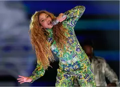 Shakira a scris istorie în Brazilia! 2 milioane de oameni au invadat plaja Copacabana pentru un concert gratuit legendar