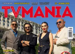 A apărut noul număr TVmania! Echipa „MasterChef” promite cel mai tare sezon, cu schimbări majore de format
