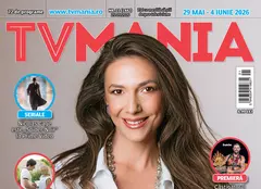 Revista TVmania din 25 mai 2026: Adela Popescu revine la seriale în producția „Trafic”