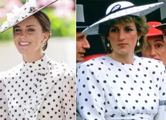 Strategia secretă de la Kensington: Cum folosește Palatul imaginea Dianei pentru a „vinde” stilul lui Kate. Asemănările sunt izbitoare