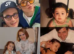 Cum arătau Alexia și Aris Eram când erau mici. Andreea Esca a topit inimile fanilor cu albumul de familie. Imagini nemaivăzute cu cei doi copii