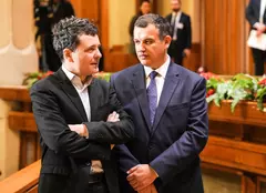 Cine este Eugen Tomac, noul premier desemnat de președintele Nicușor Dan. Detalii neștiute din CV-ul și trecutul său