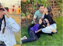 Răzvan Fodor și-a văzut fiica pe tocuri pentru prima dată, iar reacția lui face toți banii: „Natură vie cu un tată copleșit”
