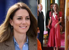 Kate Middleton, criticată dur după ultima apariție: „Pare o fetiță de 5 ani, nu o femeie de 44!” Rochia care a împărțit internetul în două