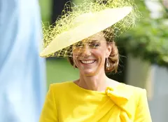 Kate Middleton, strălucitoare la Royal Ascot 2026. Detaliul ascuns din ținuta galbenă