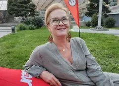 Mona Nicolici devine bunică la 58 de ani! Fiul ei, Vlad, s-a căsătorit în secret chiar de ziua lui / Imagini de colecție