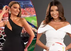 Cine este Olivia Păunescu. Cum a ajuns de la „Surprize, Surprize” la pupitrul Observator și ce viață discretă are alături de soțul ei