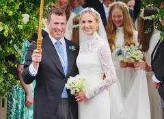 Nuntă regală cu fast și mari scandaluri! Peter Phillips și Harriet Sperling s-au căsătorit. De ce au fost interziși Harry și Andrew