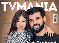Revista TVmania din 1 iunie 2026. Chef Richard pe copertă și recomandările săptămânii 5-11 iunie