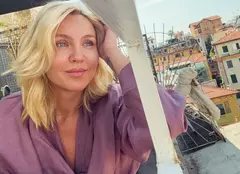 Vacanță de neuitat în Cinque Terre! Ana Odagiu a schimbat prefixul și s-a „întâlnit” cu Nicole Kidman pe Riviera italiană