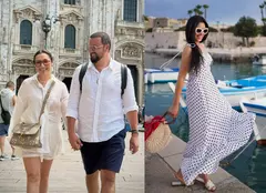 Unde au fugit vedetele în vacanță. Andra, Corina Caragea, Flavia Mihășan și Lavinia Petrea și-au încântat fanii cu imagini spectaculoase