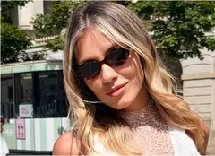 Andreea Ibacka, apariție rară în costum de baie! Cum arată actrița după ce s-a apucat de sală