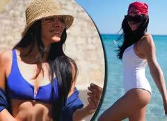 Corina Caragea, uimită de ce a găsit în „Maldivele Italiei”: „Prețuri greu de justificat, foarte multă aglomerație și gunoaie”