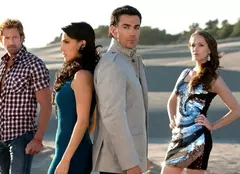 „Forța destinului” revine pe micile ecrane! Telenovela de succes cu David Zepeda și Sandra Echeverría începe la Acasă Gold