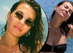 Gina Pistol, apariție în costum de baie în vacanța din Italia. Cum arată prezentatoarea după transformarea fizică