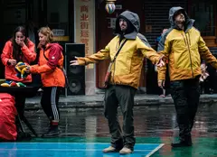 Primele imagini cu Cheloo la Asia Express 2026! Cum a fost surprins artistul în aventurile de pe Drumul Mătăsii