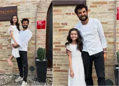 Richard Abou Zaki, gest special pentru câștigătoarea Chefi la cuțite Kids. Irina a avut parte de o cină specială în Italia