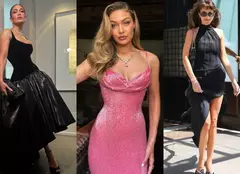 Fără secrete: Cum s-au afișat Selena Gomez, J.Lo și Gigi Hadid la nunta lui Taylor Swift