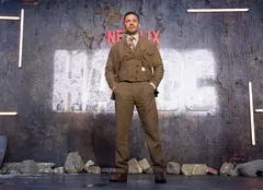Tom Hardy revine în „MobLand”! Actorul pregătește întoarcerea pentru sezonul 3