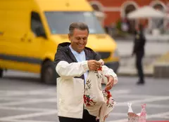 „Poftiți pe la noi – Poftiți la întrecere”, 4 august: Echipa roșie vrea revanșa după victoria adversarilor. Ce probă îi așteaptă pe concurenți