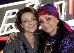 Carmen Tănase a reaprins nostalgia pentru „Inimă de țigan”. Imaginea cu Flăcărica i-a făcut pe fani să ceară continuarea serialului