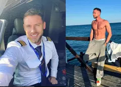 Cine este Eduard Vlădescu de la „Insula Iubirii” 2026, sezonul 10. Este pilot și a călătorit în numeroase țări