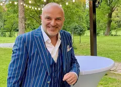 Dan Capatos, imagine rară alături de soția și fiul lui. Cum au apărut cei trei în vacanță, la Marele Canion