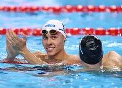 David Popovici, prima reacție după calificarea în semifinalele de la 100 m liber, la Europenele de la Paris: „Fără nicio aroganță”