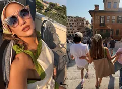 Jennifer Lopez, vacanță de neuitat cu gemenii Max și Emme înainte de plecarea la facultate. Imagini rare din Veneția