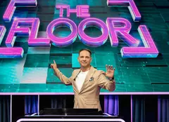 Dan Negru revine la Kanal D cu „The Floor”. 49 de concurenți se luptă pentru un premiu de 50.000 de lei