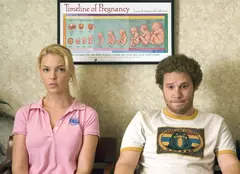 Filme la tv: „Un pic însărcinată” / „Knocked Up” (2007)